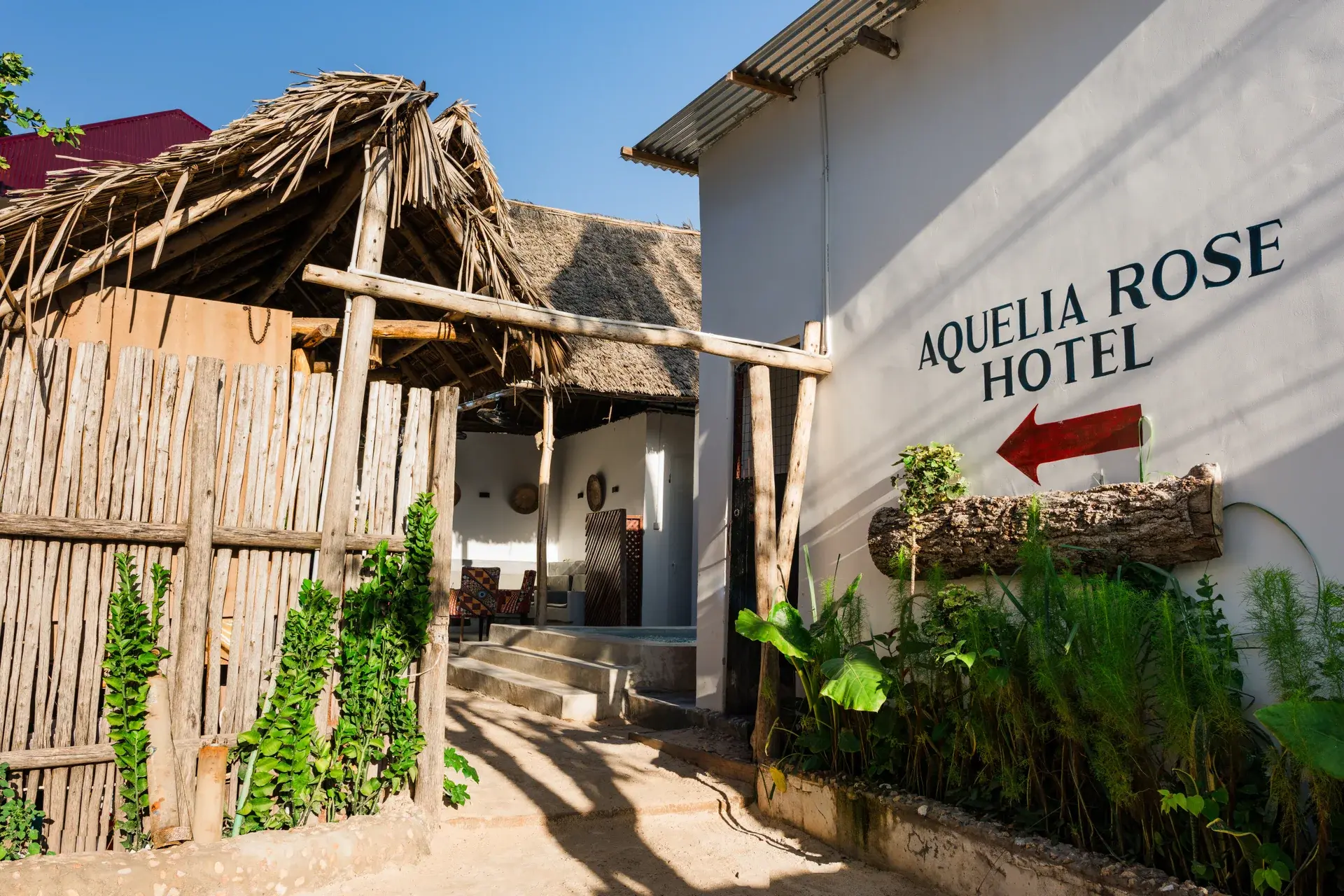 Aquelia Rose Hotel