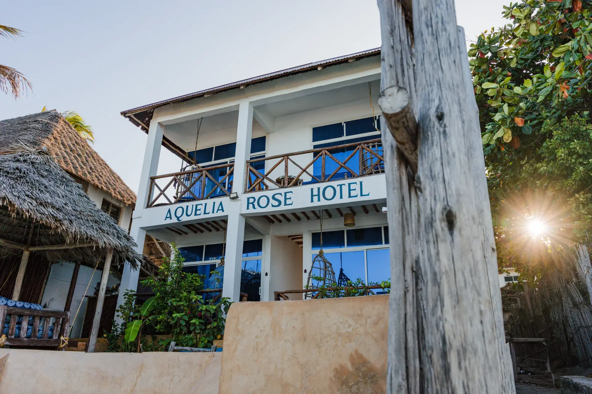 Aquelia Rose Hotel