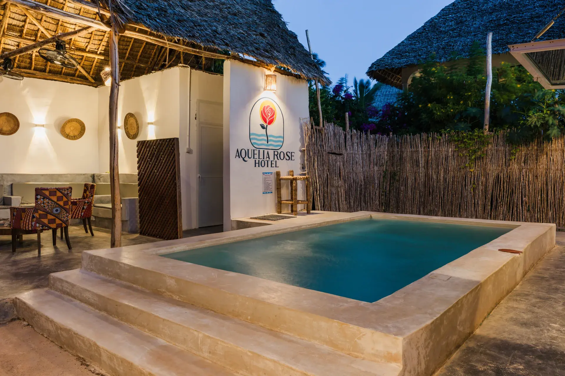 Aquelia Rose Hotel