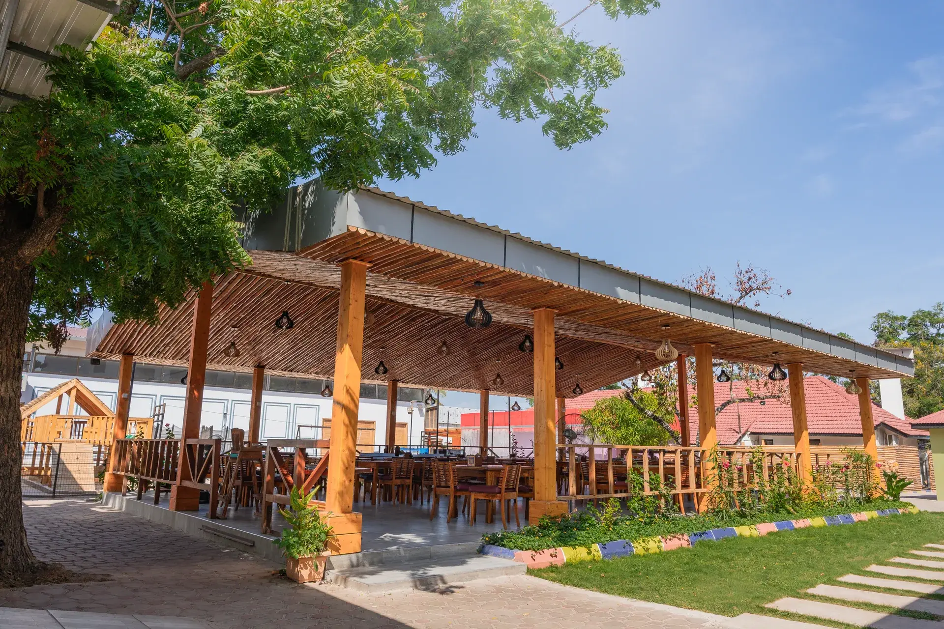 Flames Restaurant