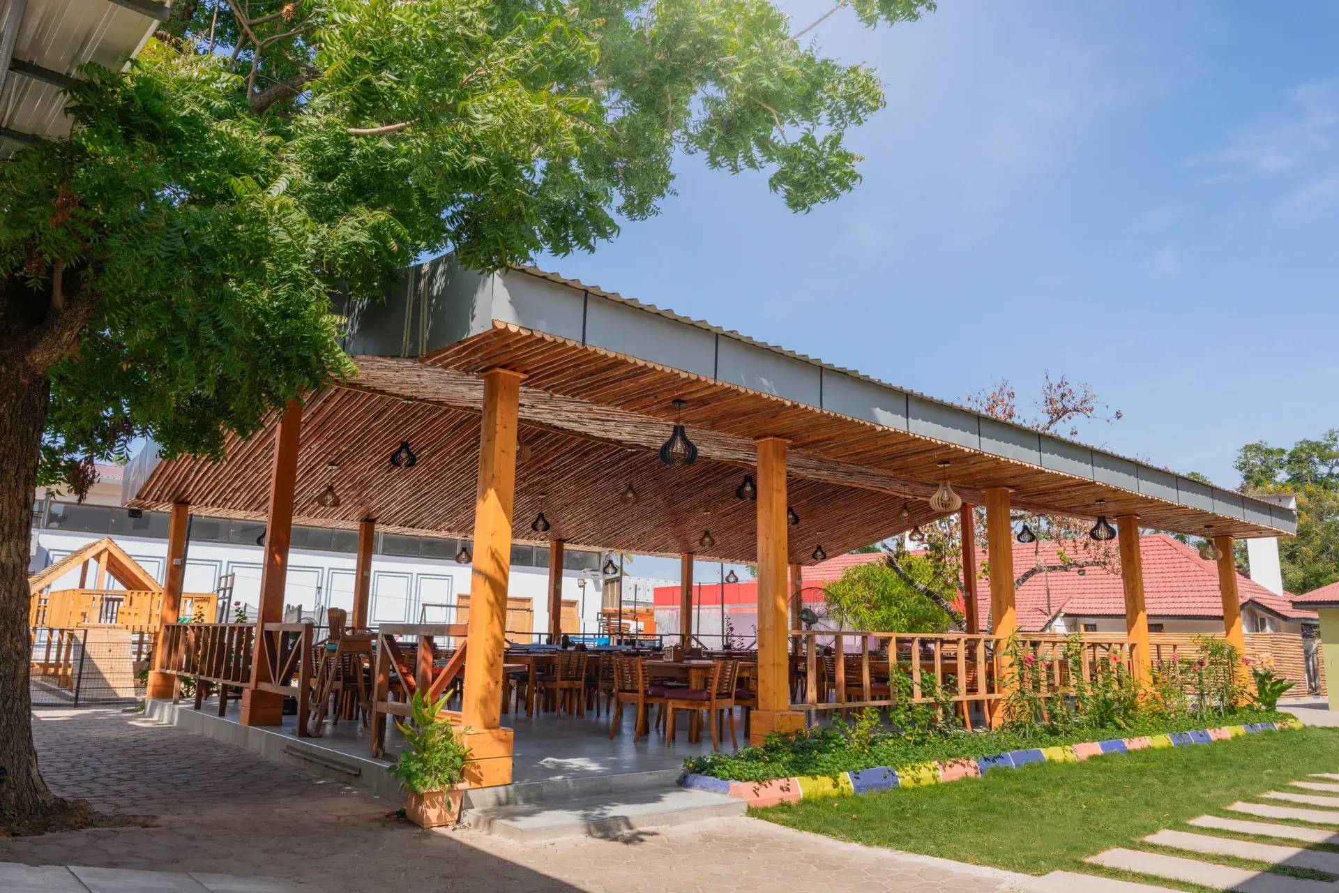 Flames Restaurant