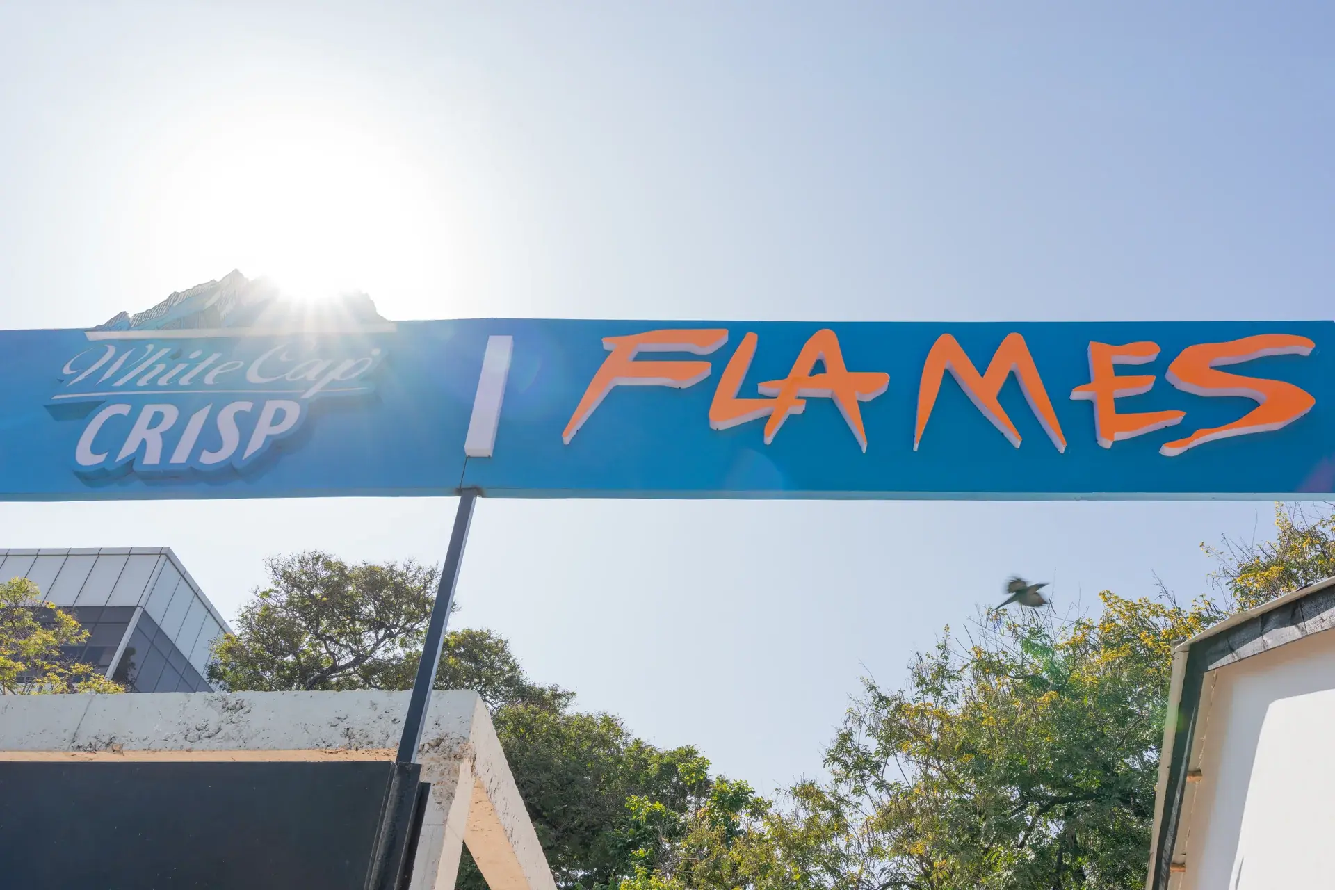 Flames Restaurant