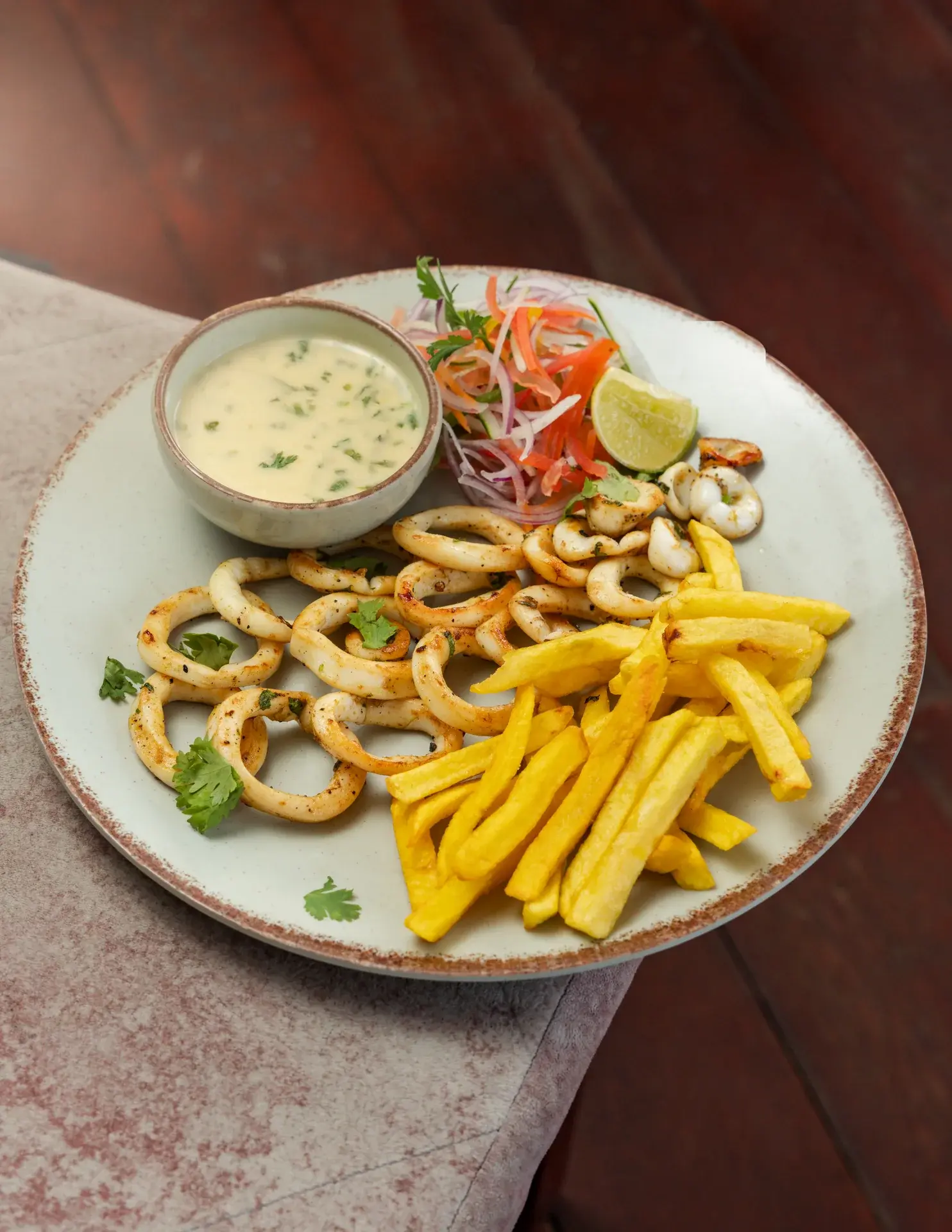 The Silk Route Restaurant