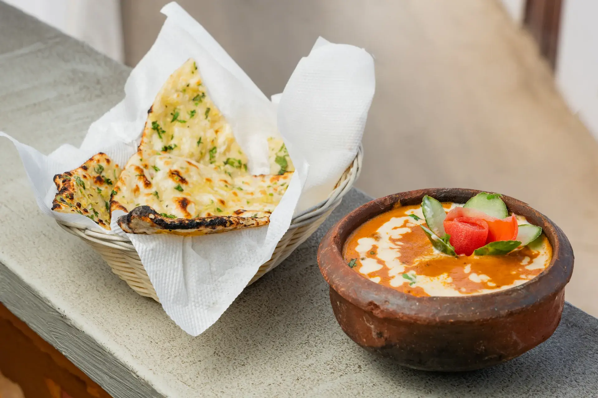 The Silk Route Restaurant
