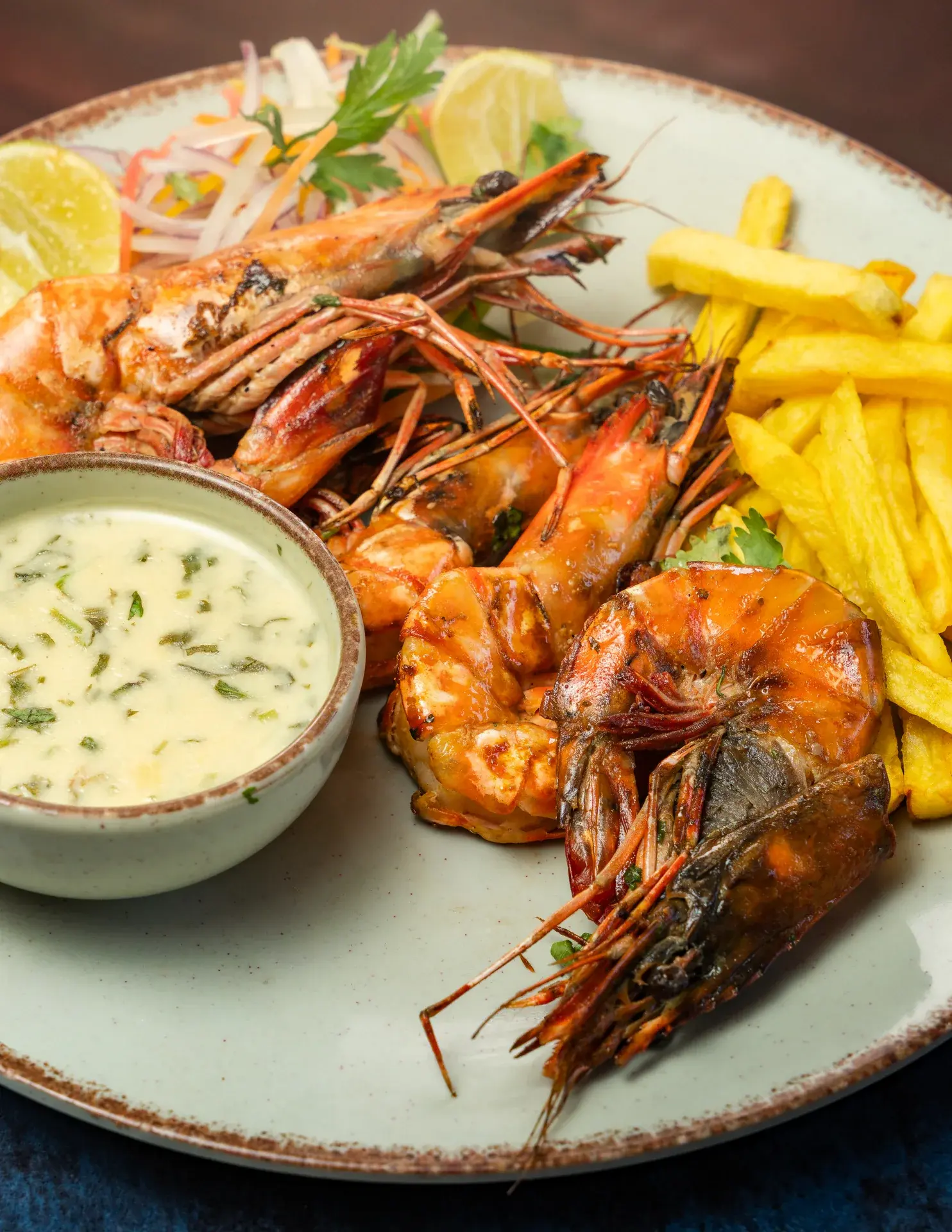 The Silk Route Restaurant