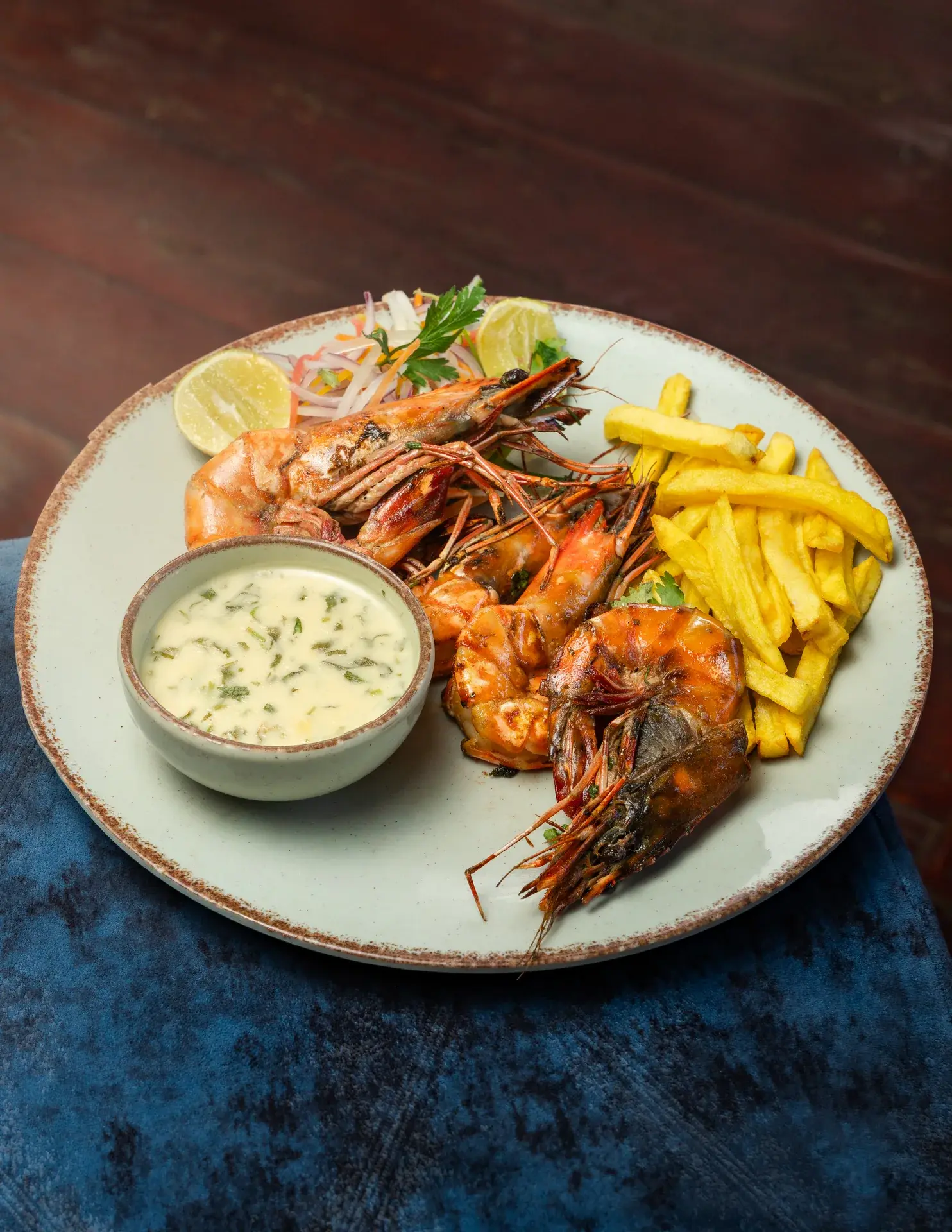 The Silk Route Restaurant