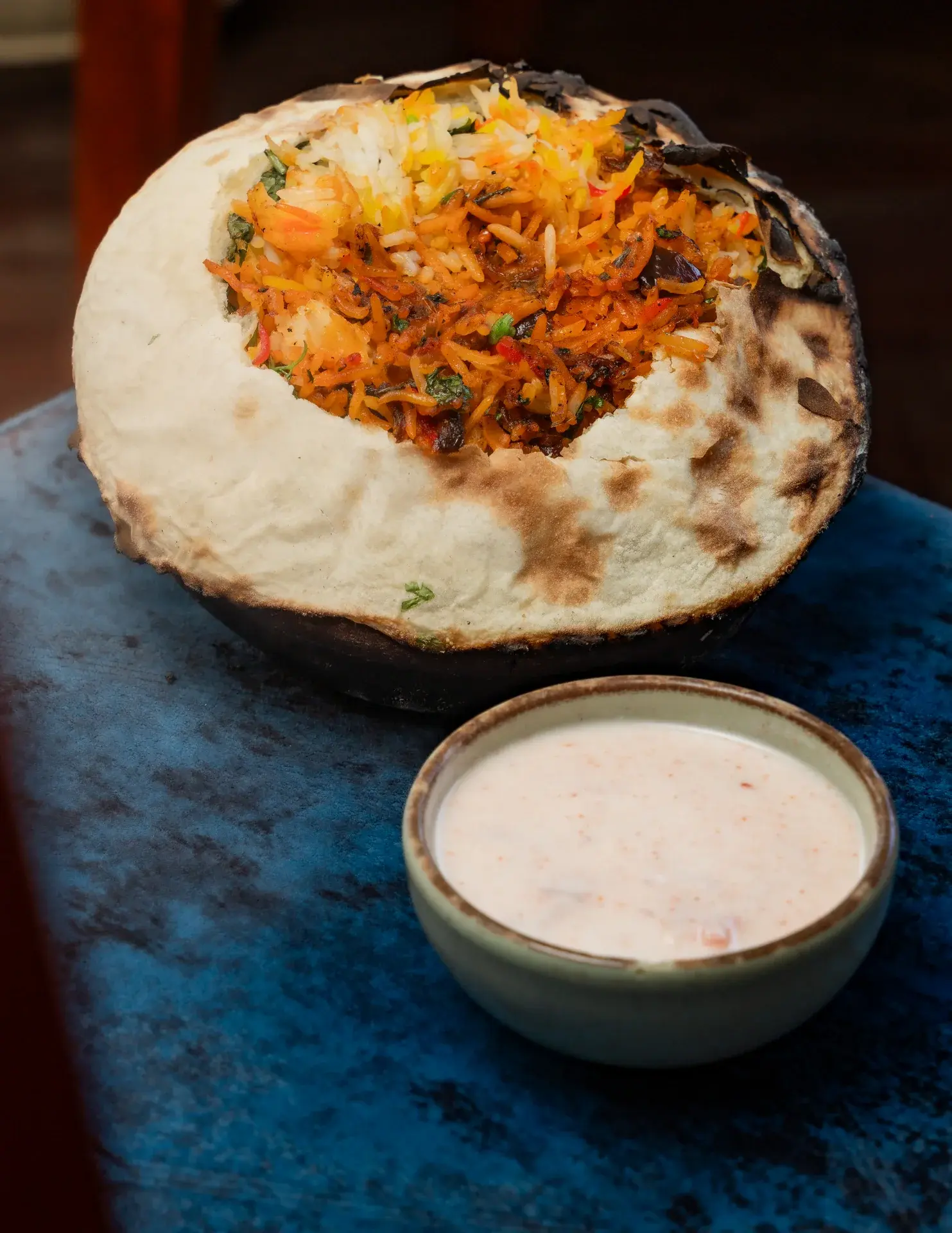 The Silk Route Restaurant