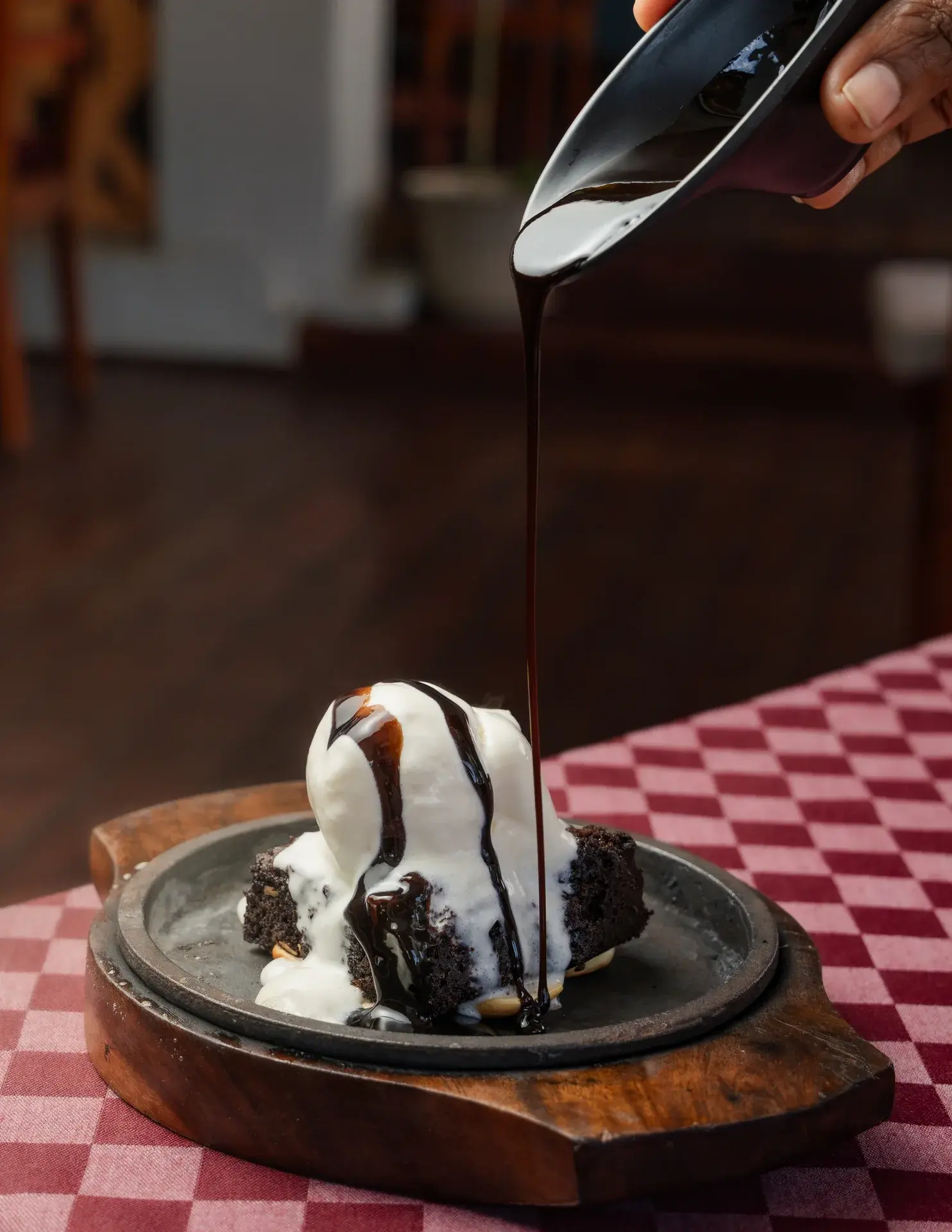 The Silk Route Restaurant