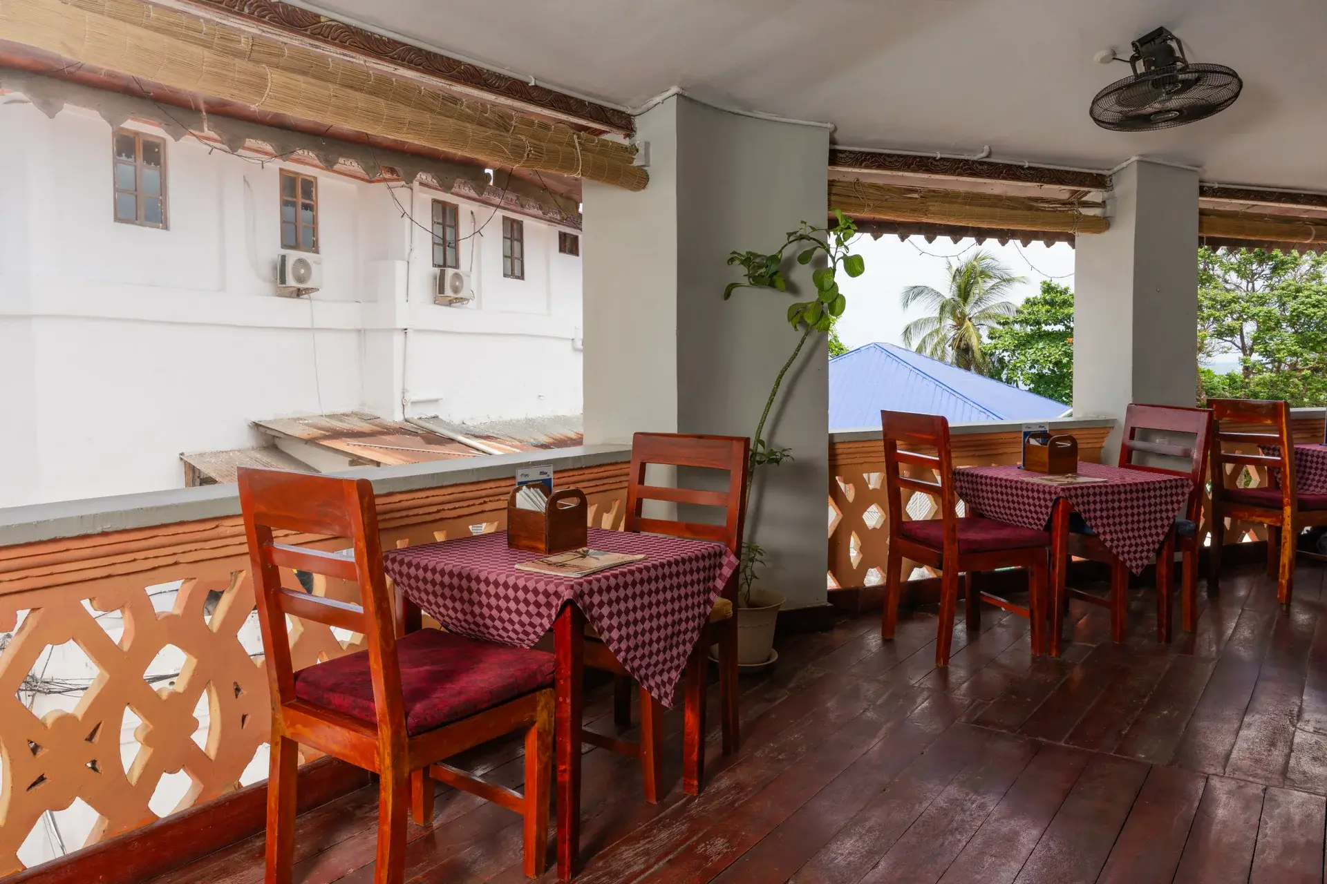 The Silk Route Restaurant